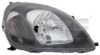TYC 20-5730-25-2 Headlight